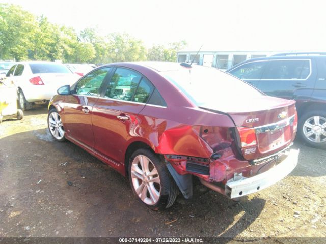 Photo 2 VIN: 1G1PG5SB3G7115269 - CHEVROLET CRUZE LIMITED 