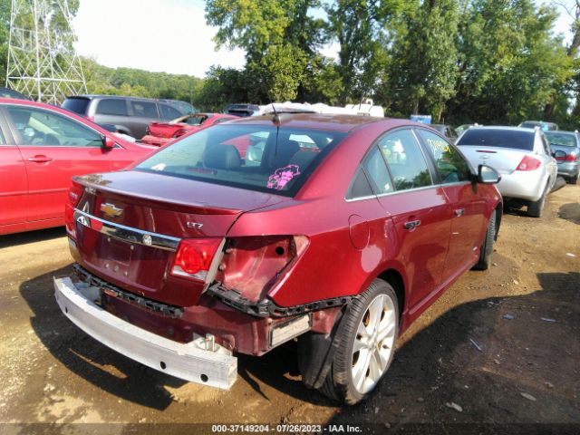 Photo 3 VIN: 1G1PG5SB3G7115269 - CHEVROLET CRUZE LIMITED 