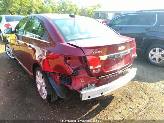 Photo 5 VIN: 1G1PG5SB3G7115269 - CHEVROLET CRUZE LIMITED 