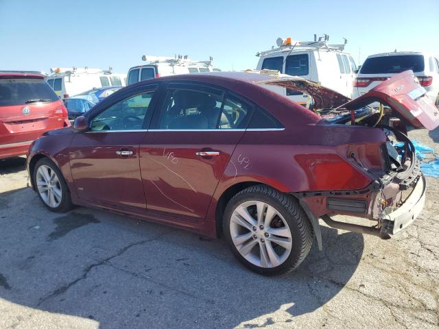 Photo 1 VIN: 1G1PG5SB3G7118057 - CHEVROLET CRUZE LIMI 