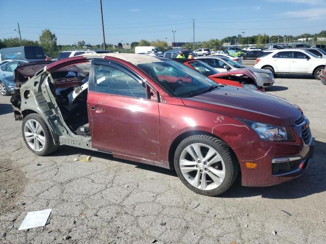 Photo 3 VIN: 1G1PG5SB3G7118057 - CHEVROLET CRUZE LIMI 