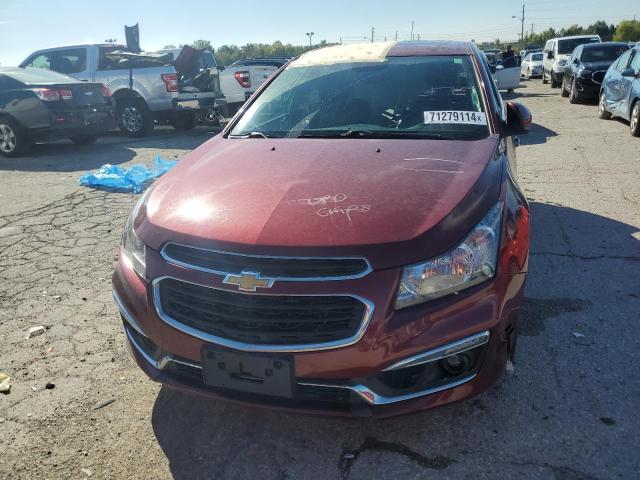 Photo 4 VIN: 1G1PG5SB3G7118057 - CHEVROLET CRUZE LIMI 