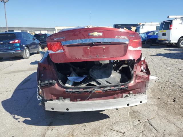 Photo 5 VIN: 1G1PG5SB3G7118057 - CHEVROLET CRUZE LIMI 