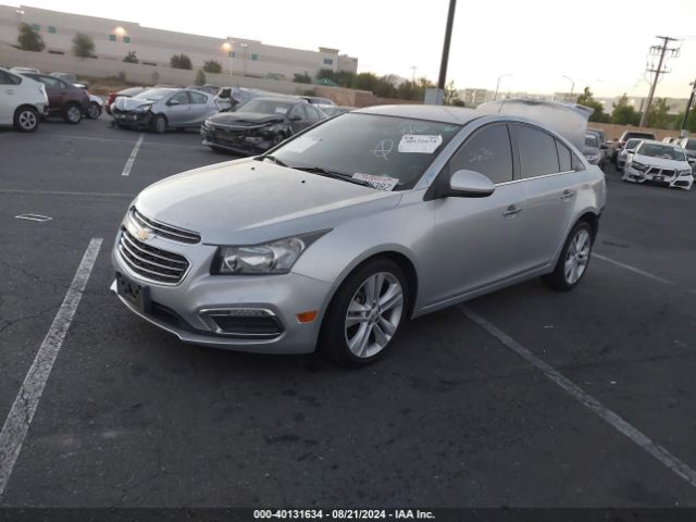 Photo 1 VIN: 1G1PG5SB3G7125039 - CHEVROLET CRUZE LIMITED 