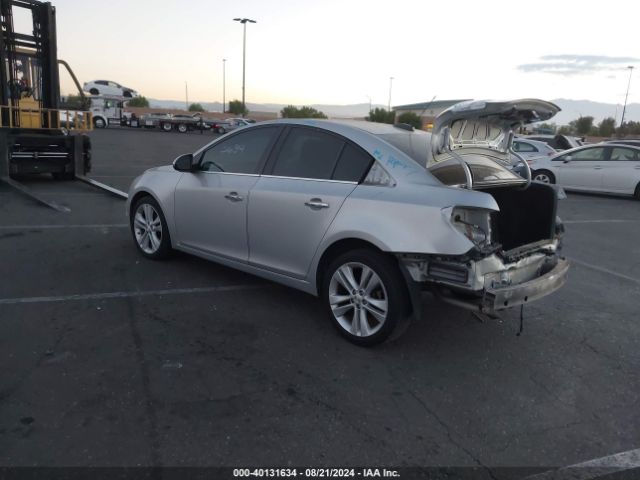 Photo 2 VIN: 1G1PG5SB3G7125039 - CHEVROLET CRUZE LIMITED 