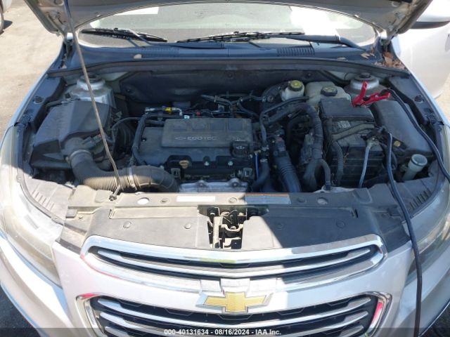 Photo 9 VIN: 1G1PG5SB3G7125039 - CHEVROLET CRUZE LIMITED 