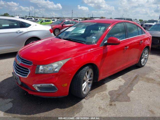 Photo 1 VIN: 1G1PG5SB3G7126224 - CHEVROLET CRUZE LIMITED 