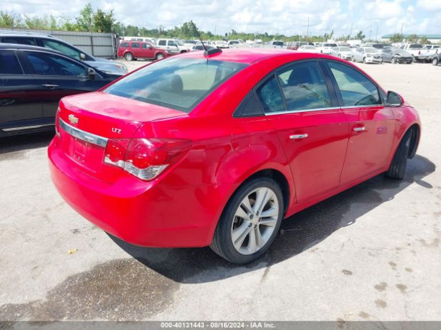 Photo 3 VIN: 1G1PG5SB3G7126224 - CHEVROLET CRUZE LIMITED 