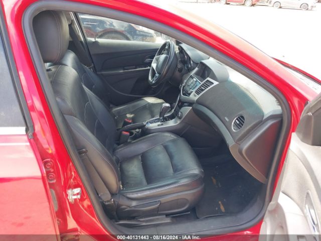 Photo 4 VIN: 1G1PG5SB3G7126224 - CHEVROLET CRUZE LIMITED 