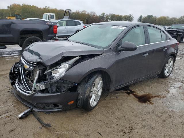 Photo 0 VIN: 1G1PG5SB3G7126434 - CHEVROLET CRUZE 