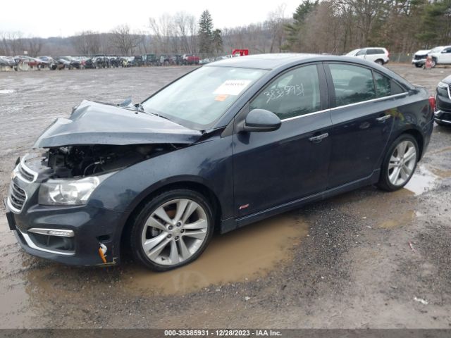 Photo 1 VIN: 1G1PG5SB3G7170739 - CHEVROLET CRUZE LIMITED 