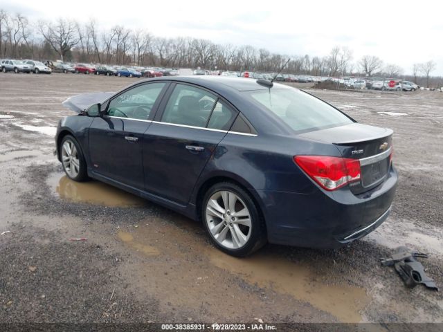 Photo 2 VIN: 1G1PG5SB3G7170739 - CHEVROLET CRUZE LIMITED 