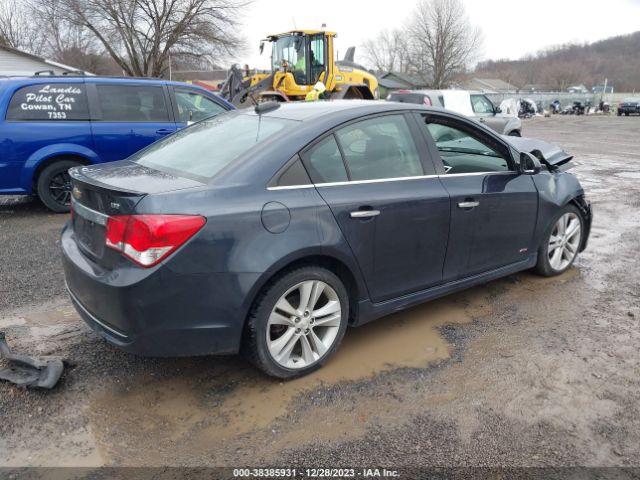 Photo 3 VIN: 1G1PG5SB3G7170739 - CHEVROLET CRUZE LIMITED 