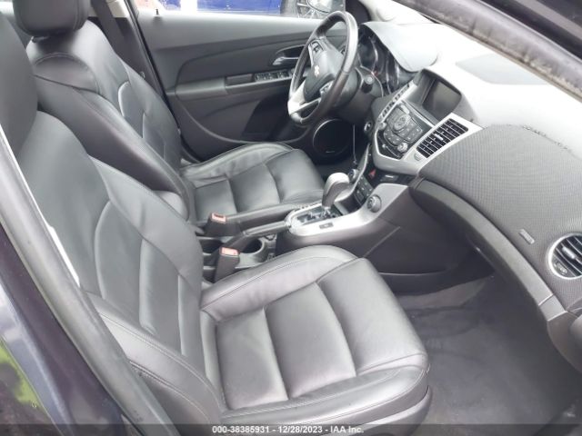 Photo 4 VIN: 1G1PG5SB3G7170739 - CHEVROLET CRUZE LIMITED 