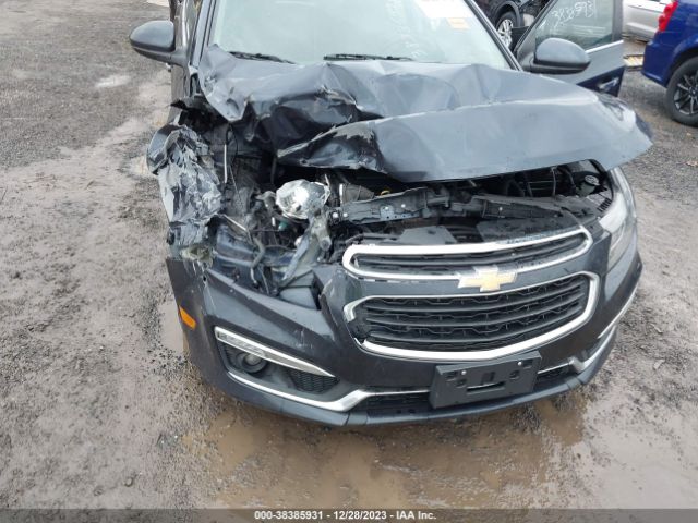 Photo 5 VIN: 1G1PG5SB3G7170739 - CHEVROLET CRUZE LIMITED 