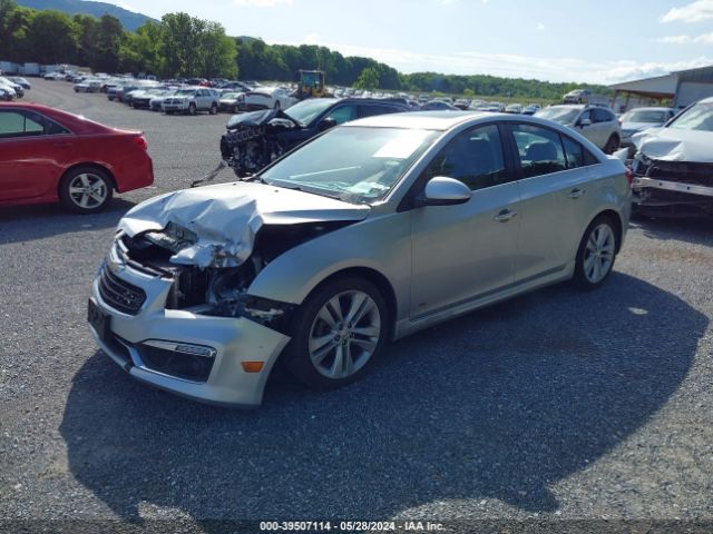 Photo 1 VIN: 1G1PG5SB3G7201004 - CHEVROLET CRUZE LIMITED 