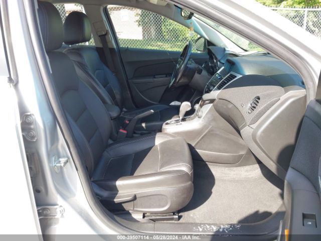 Photo 4 VIN: 1G1PG5SB3G7201004 - CHEVROLET CRUZE LIMITED 