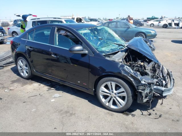 Photo 0 VIN: 1G1PG5SB3G7218238 - CHEVROLET CRUZE 