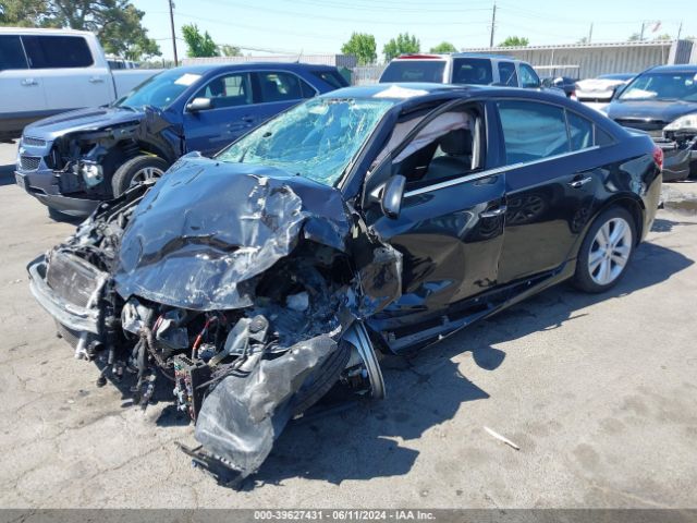 Photo 1 VIN: 1G1PG5SB3G7218238 - CHEVROLET CRUZE 