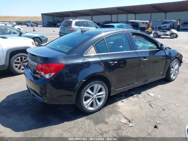 Photo 3 VIN: 1G1PG5SB3G7218238 - CHEVROLET CRUZE 