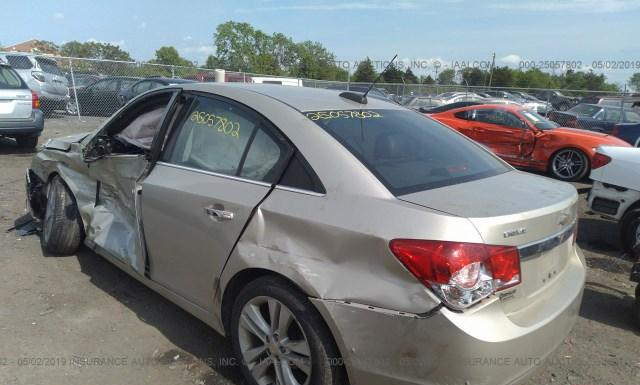 Photo 2 VIN: 1G1PG5SB3G7221673 - CHEVROLET CRUZE LIMITED 