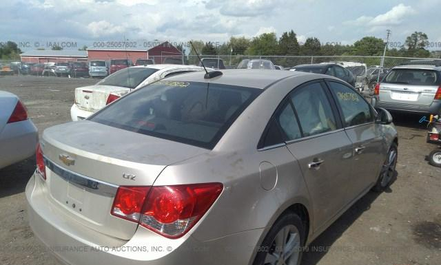 Photo 3 VIN: 1G1PG5SB3G7221673 - CHEVROLET CRUZE LIMITED 