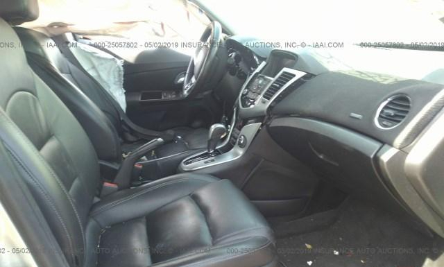 Photo 4 VIN: 1G1PG5SB3G7221673 - CHEVROLET CRUZE LIMITED 