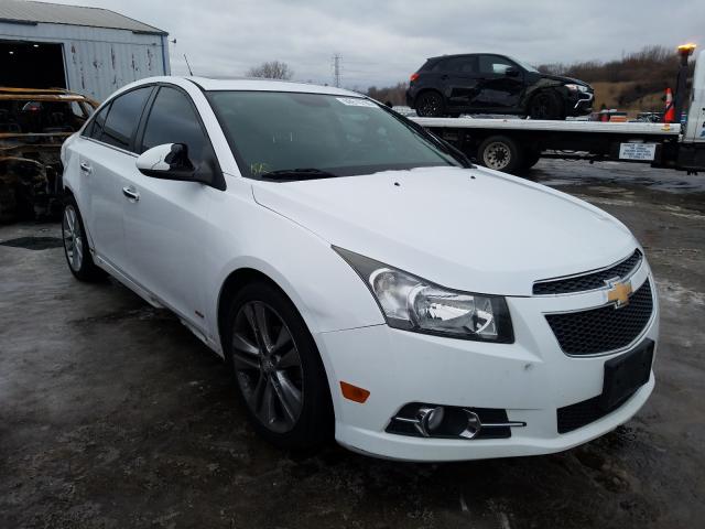 Photo 0 VIN: 1G1PG5SB4D7128964 - CHEVROLET CRUZE LTZ 