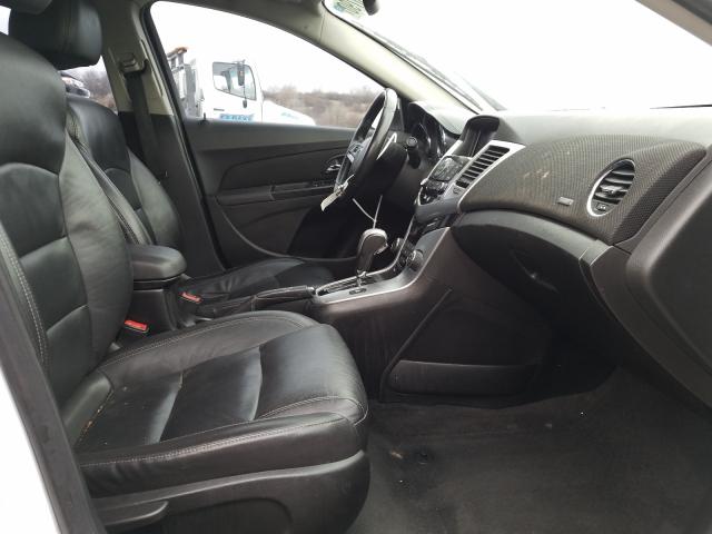 Photo 4 VIN: 1G1PG5SB4D7128964 - CHEVROLET CRUZE LTZ 