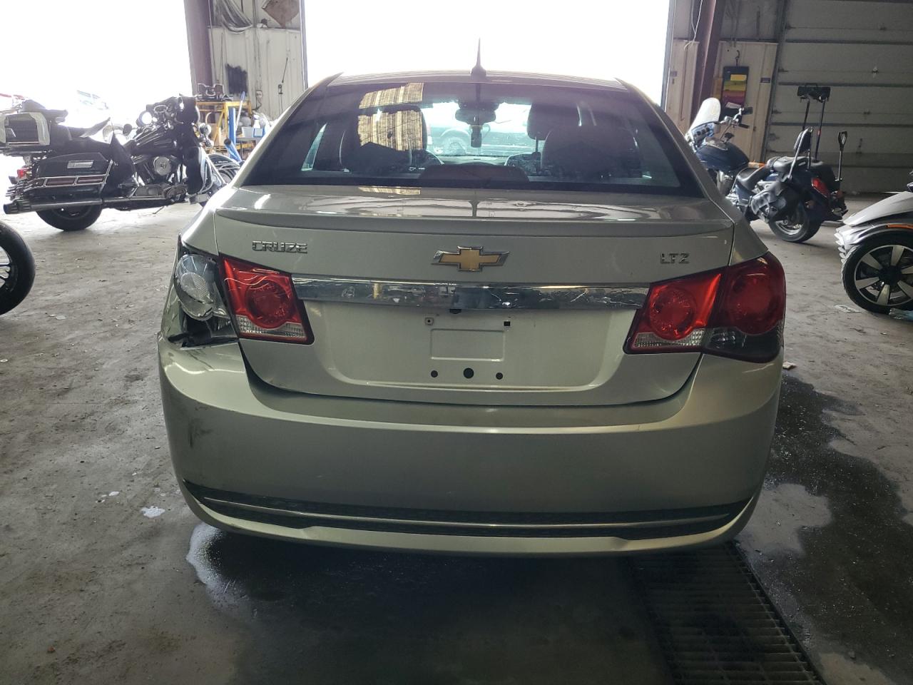 Photo 5 VIN: 1G1PG5SB4D7149880 - CHEVROLET CRUZE 