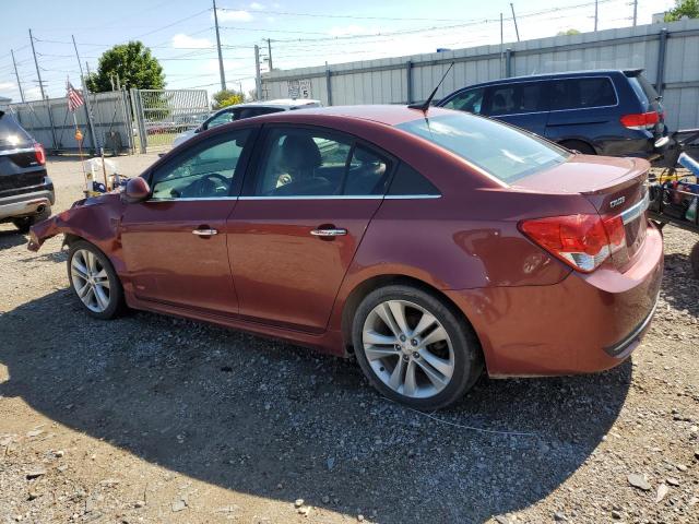 Photo 1 VIN: 1G1PG5SB4D7158143 - CHEVROLET CRUZE 