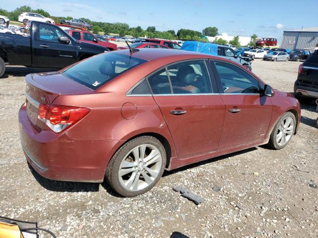 Photo 2 VIN: 1G1PG5SB4D7158143 - CHEVROLET CRUZE 