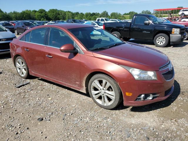 Photo 3 VIN: 1G1PG5SB4D7158143 - CHEVROLET CRUZE 