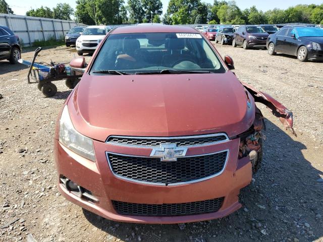 Photo 4 VIN: 1G1PG5SB4D7158143 - CHEVROLET CRUZE 