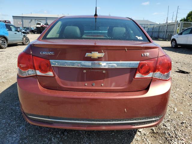 Photo 5 VIN: 1G1PG5SB4D7158143 - CHEVROLET CRUZE 