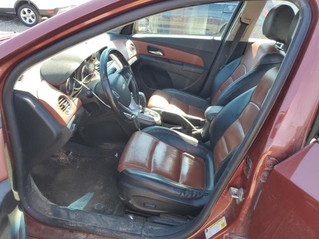 Photo 6 VIN: 1G1PG5SB4D7158143 - CHEVROLET CRUZE 