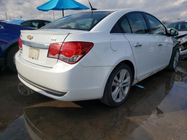 Photo 3 VIN: 1G1PG5SB4D7171832 - CHEVROLET CRUZE LTZ 