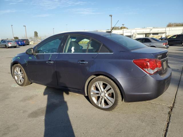 Photo 1 VIN: 1G1PG5SB4D7195483 - CHEVROLET CRUZE 