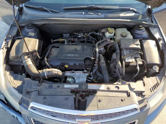 Photo 10 VIN: 1G1PG5SB4D7195483 - CHEVROLET CRUZE 