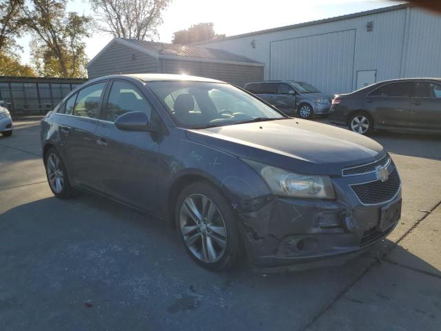 Photo 3 VIN: 1G1PG5SB4D7195483 - CHEVROLET CRUZE 