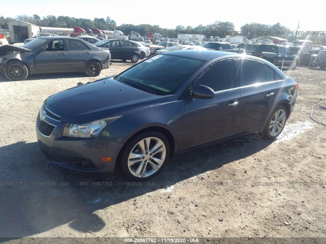 Photo 1 VIN: 1G1PG5SB4D7220138 - CHEVROLET CRUZE 