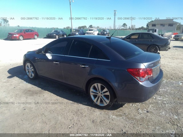 Photo 2 VIN: 1G1PG5SB4D7220138 - CHEVROLET CRUZE 