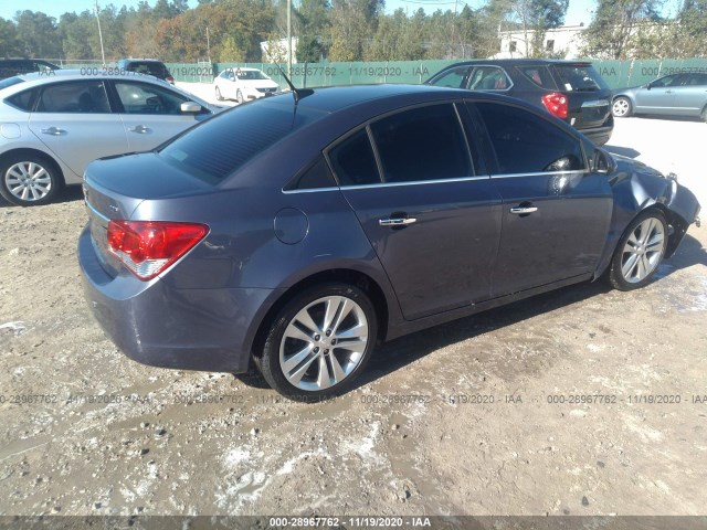 Photo 3 VIN: 1G1PG5SB4D7220138 - CHEVROLET CRUZE 