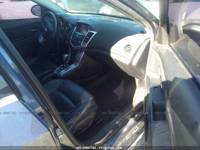 Photo 4 VIN: 1G1PG5SB4D7220138 - CHEVROLET CRUZE 