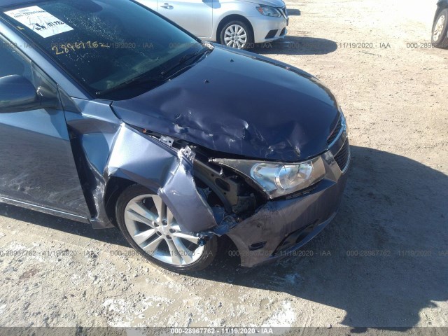 Photo 5 VIN: 1G1PG5SB4D7220138 - CHEVROLET CRUZE 