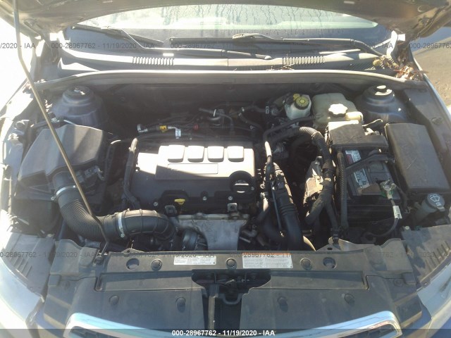 Photo 9 VIN: 1G1PG5SB4D7220138 - CHEVROLET CRUZE 