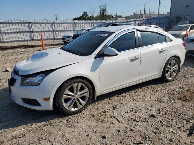 Photo 0 VIN: 1G1PG5SB4D7274457 - CHEVROLET CRUZE LTZ 