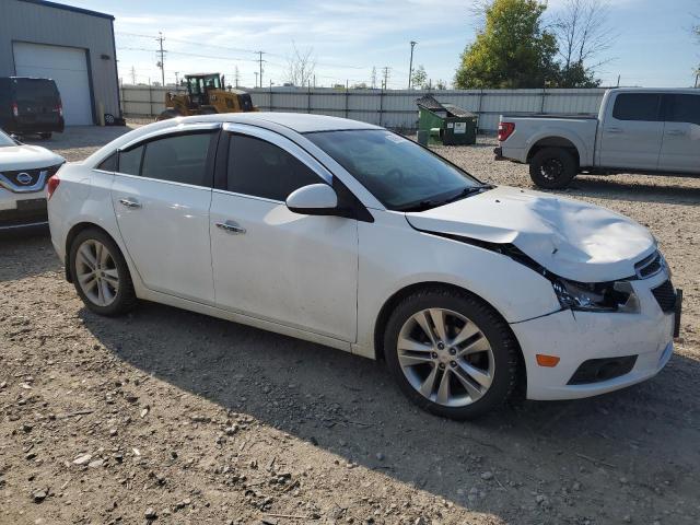 Photo 3 VIN: 1G1PG5SB4D7274457 - CHEVROLET CRUZE LTZ 