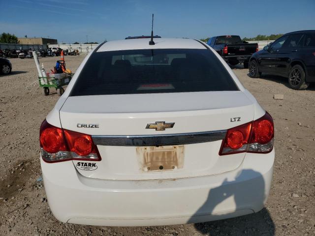 Photo 5 VIN: 1G1PG5SB4D7274457 - CHEVROLET CRUZE LTZ 