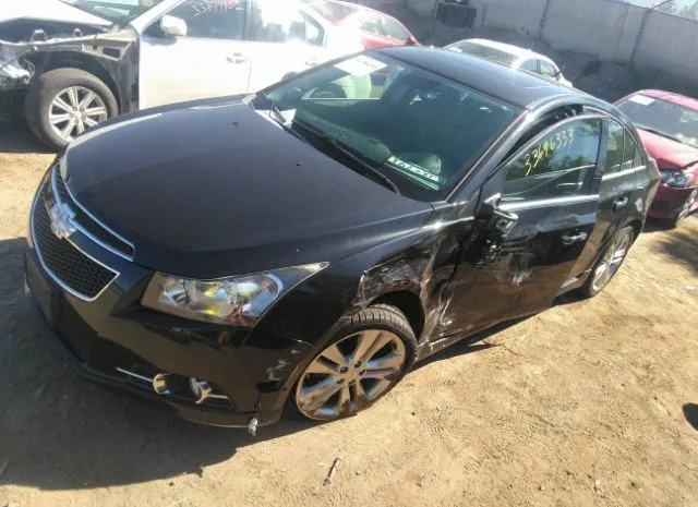 Photo 1 VIN: 1G1PG5SB4D7318182 - CHEVROLET CRUZE 